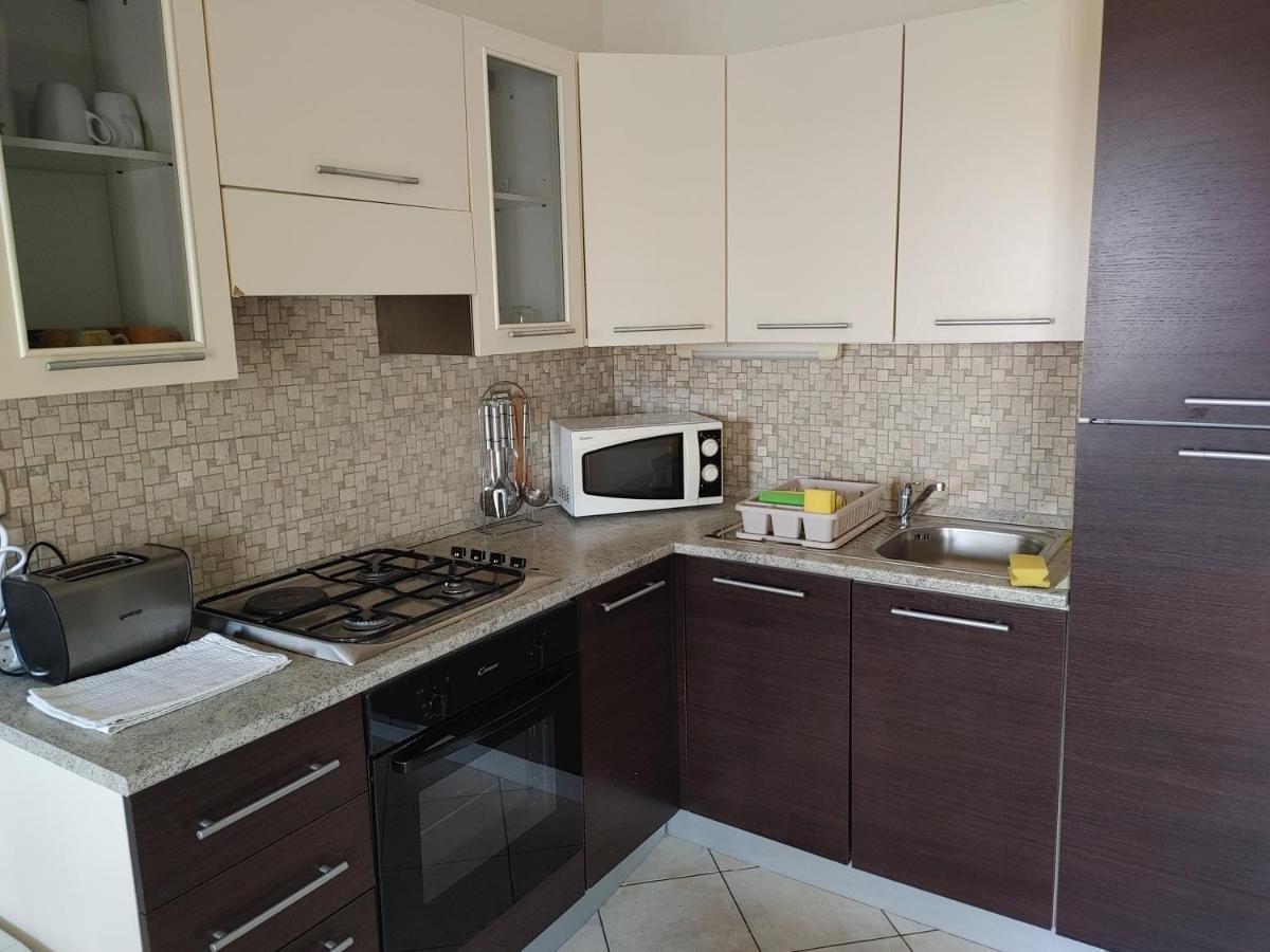 Villa Kata Apartments Zadar Exterior foto